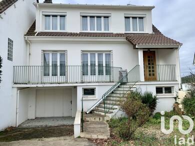 Maison à vendre 219 000 € 7 pièces 5 chambres 130 m² 250 m² de terrain Briand Leclerc Sens 89100