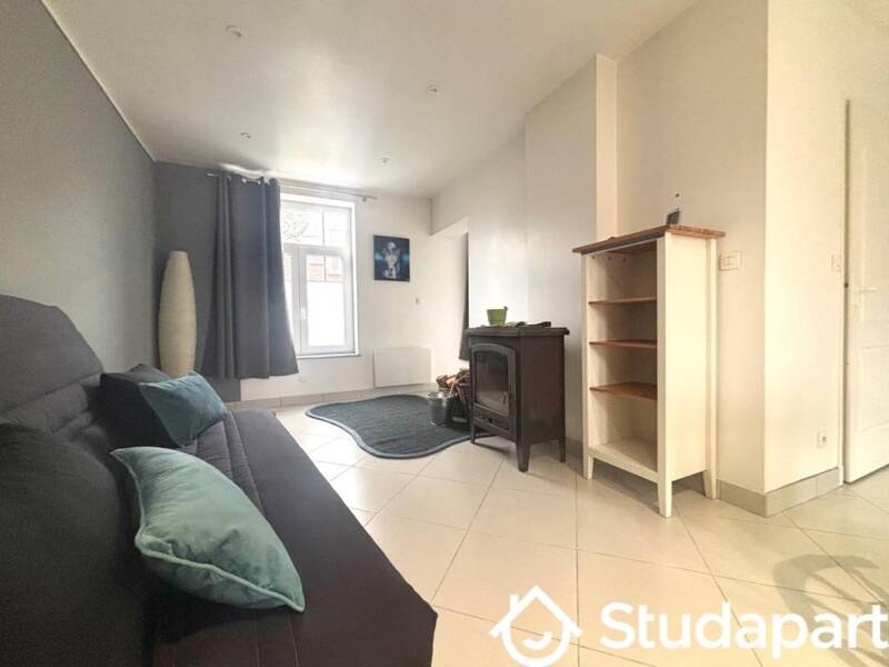 Maison à louer, 47m², TOURCOING