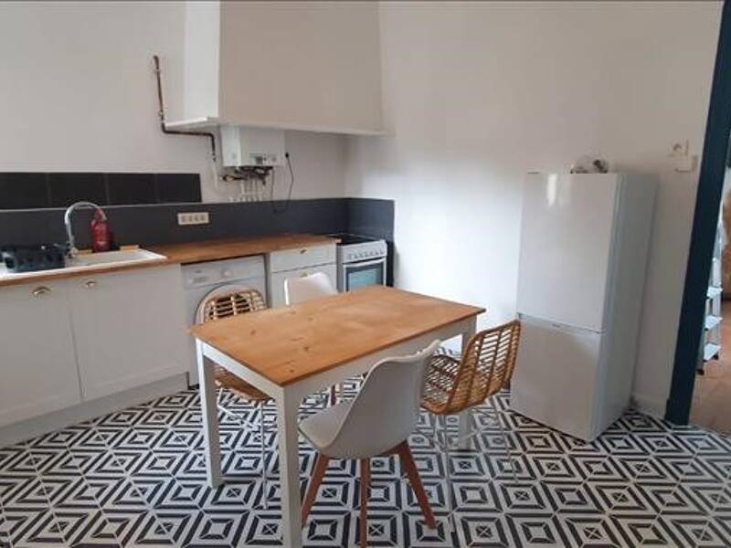 Maison à louer, 46m², TARBES