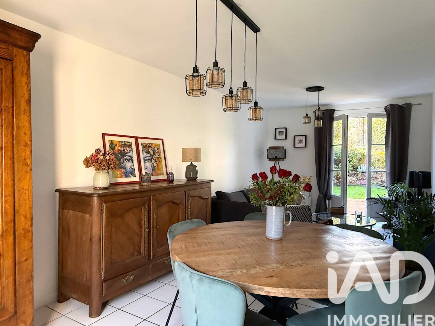 Maison à vendre, 55m², MONTFORT L'AMAURY