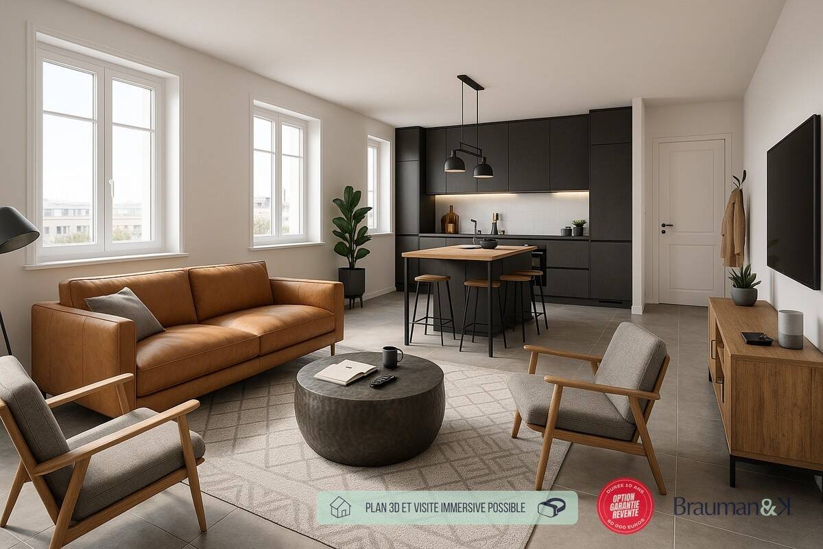 Maison à vendre, 139m², CLICHY