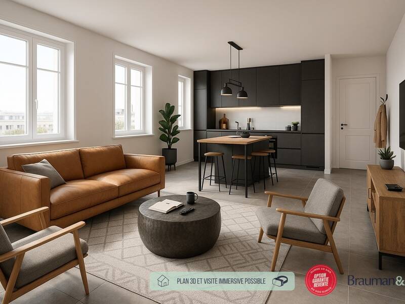 Maison à vendre, 139m², CLICHY