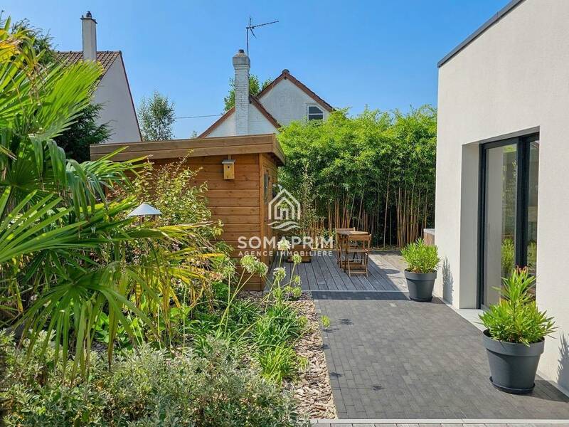 Maison à vendre, 185m², CUCQ
