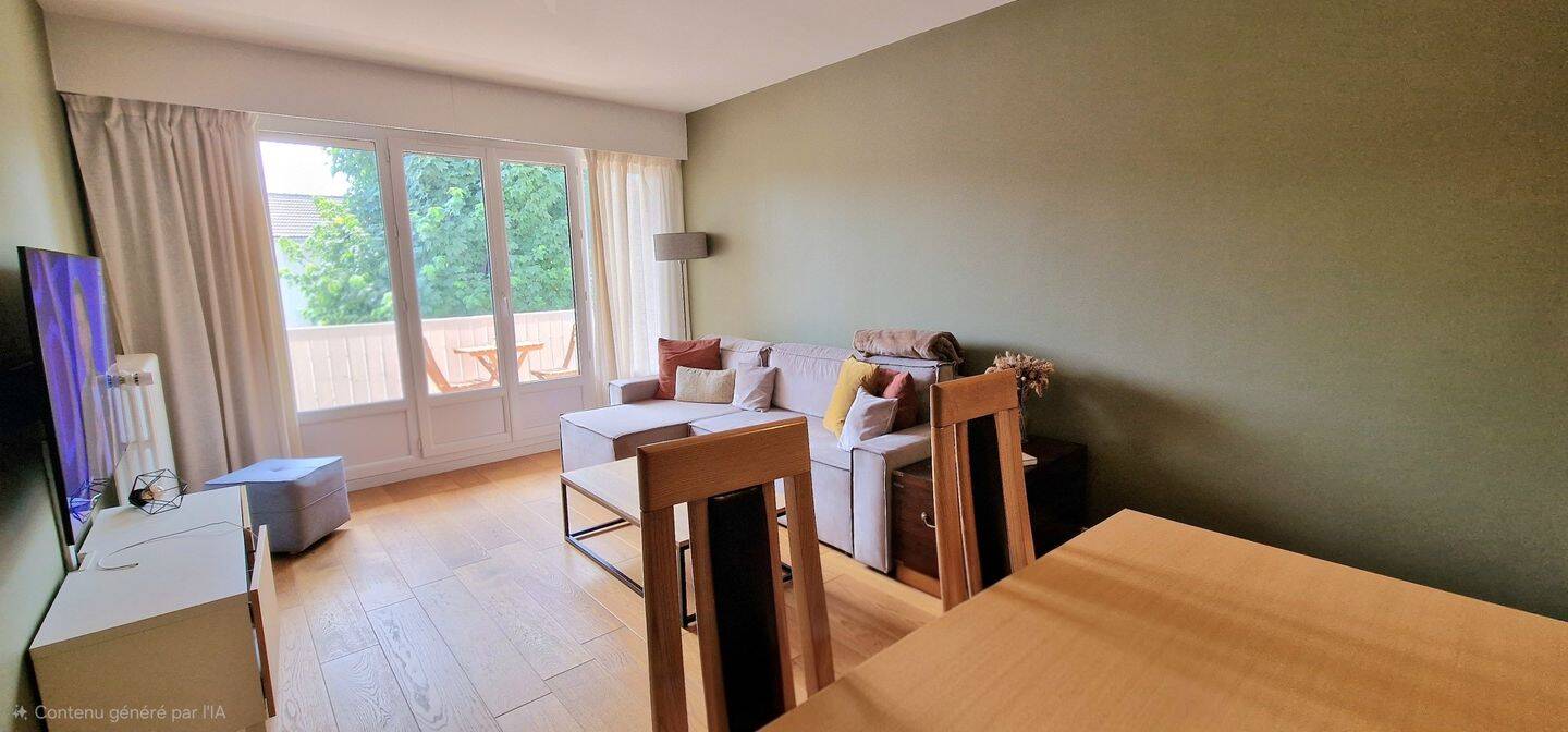 Maison à louer, 66m², RUEIL MALMAISON