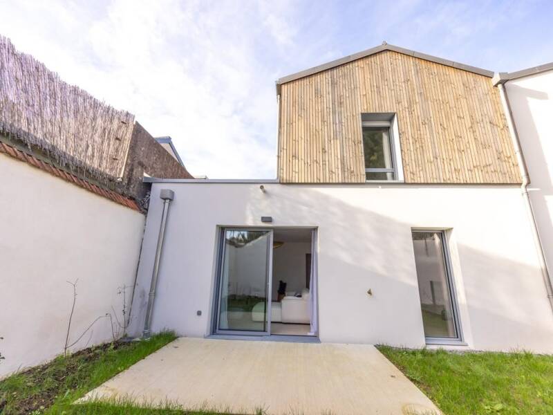 Maison à vendre, 95m², NANTES
