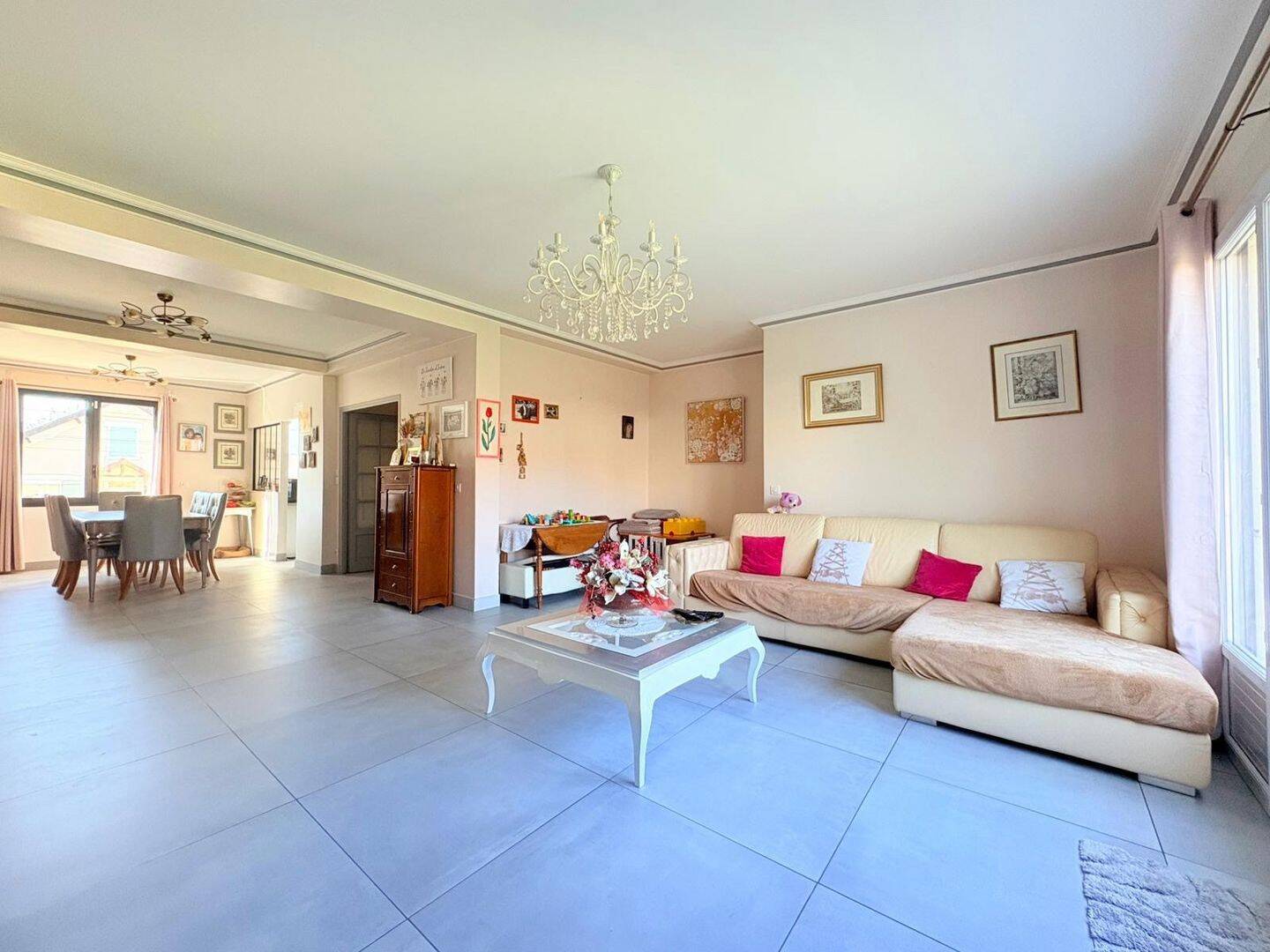 Maison à vendre, 119m², CHAMPIGNY SUR MARNE