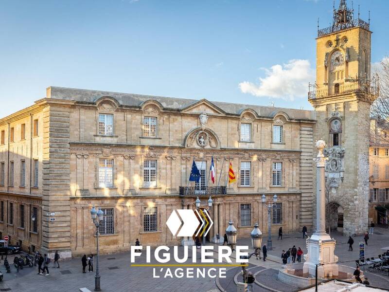 Maison à louer, 81m², AIX EN PROVENCE