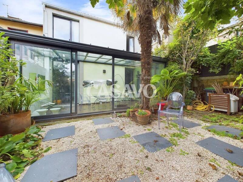 Maison à vendre, 154m², IVRY SUR SEINE