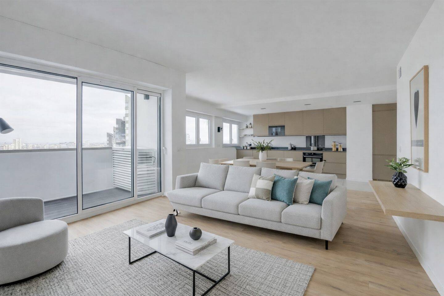 Maison à louer, 95m², COURBEVOIE