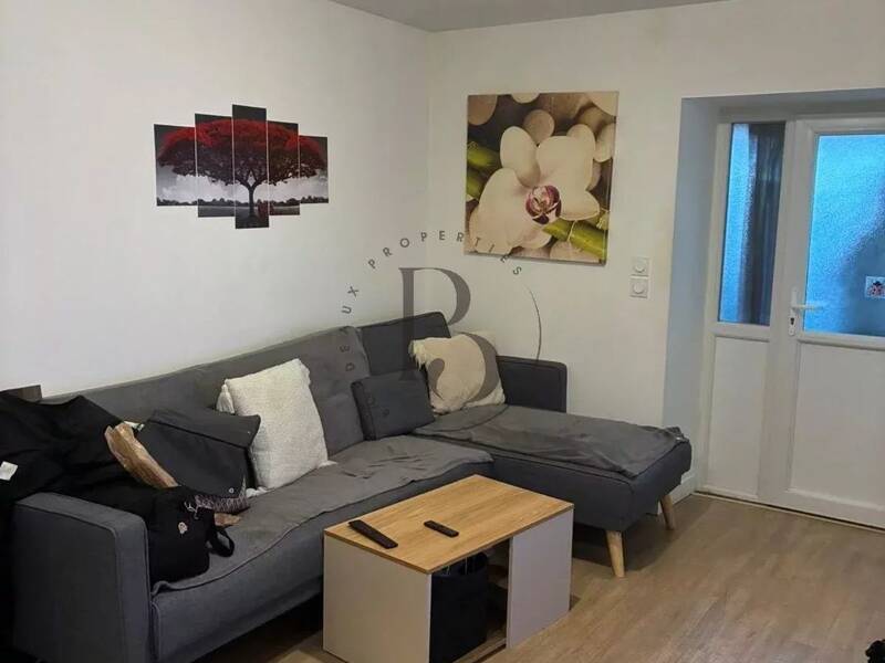 Maison à louer, 39m², SAINT ANDRE DE CUBZAC