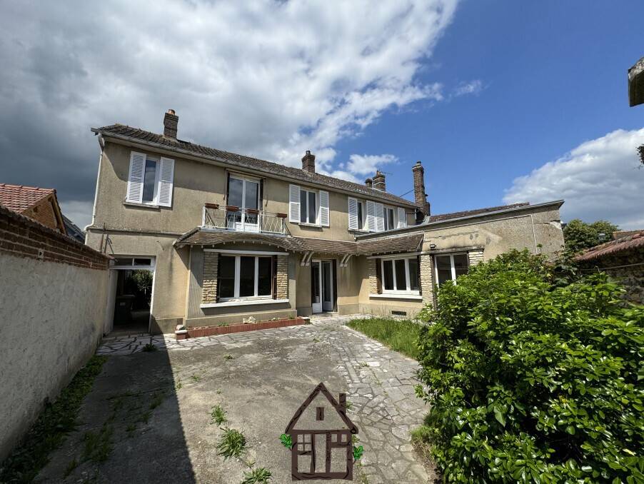Maison à vendre, 174m², HEUBECOURT HARICOURT