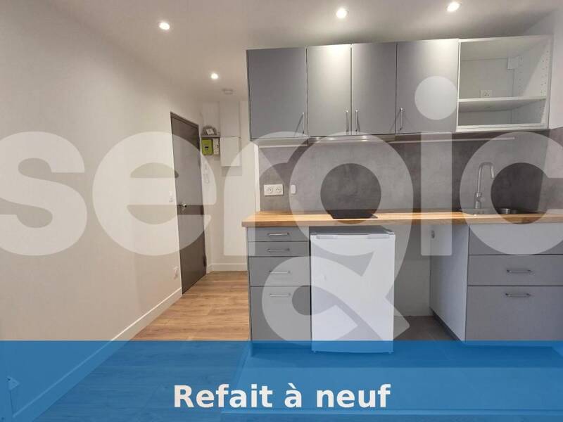 Maison à louer, 25m², PARIS 10E