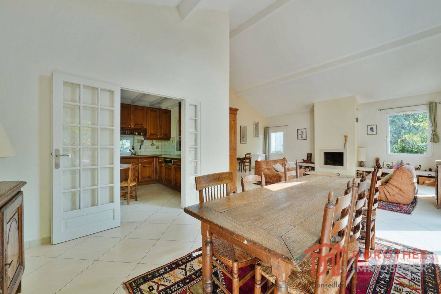 Maison à vendre, 141m², MAROLLES EN BRIE