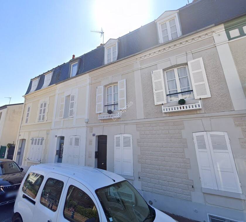 Maison à vendre, 115m², DEAUVILLE