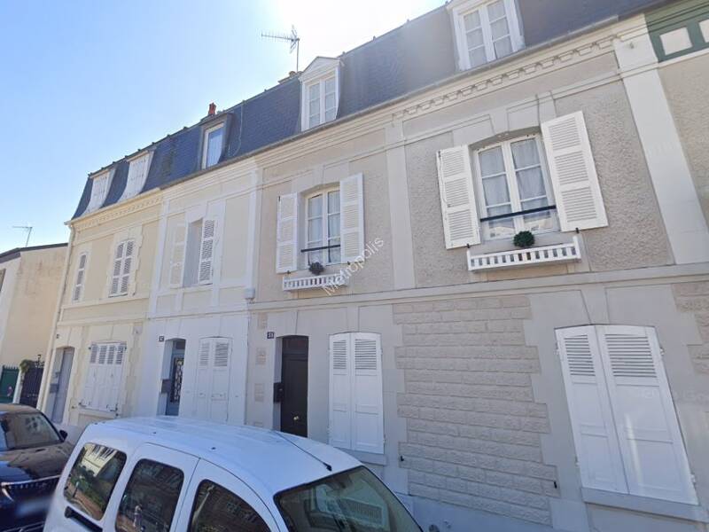 Maison à vendre, 115m², DEAUVILLE
