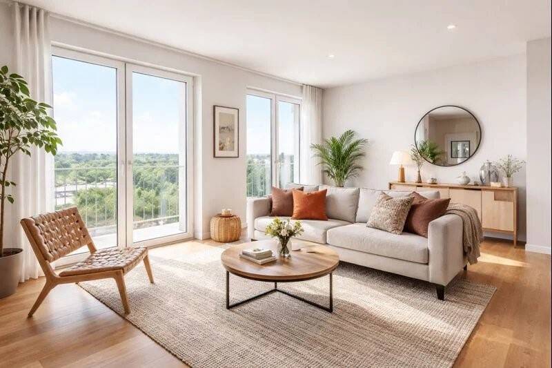 Maison à vendre, 81m², SAINT MAUR DES FOSSES