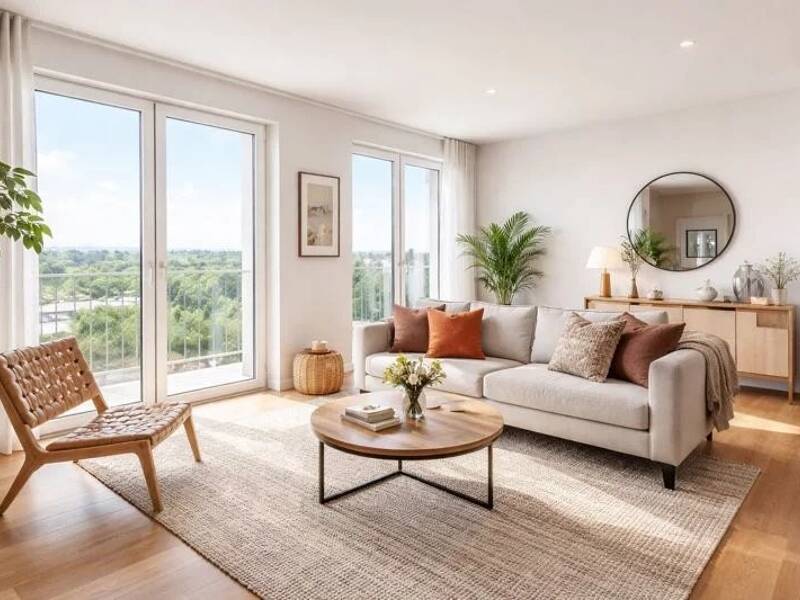 Maison à vendre, 81m², SAINT MAUR DES FOSSES