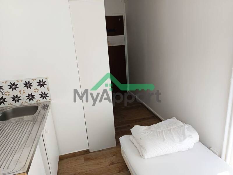 Maison à louer, 12m², MARSEILLE 12E