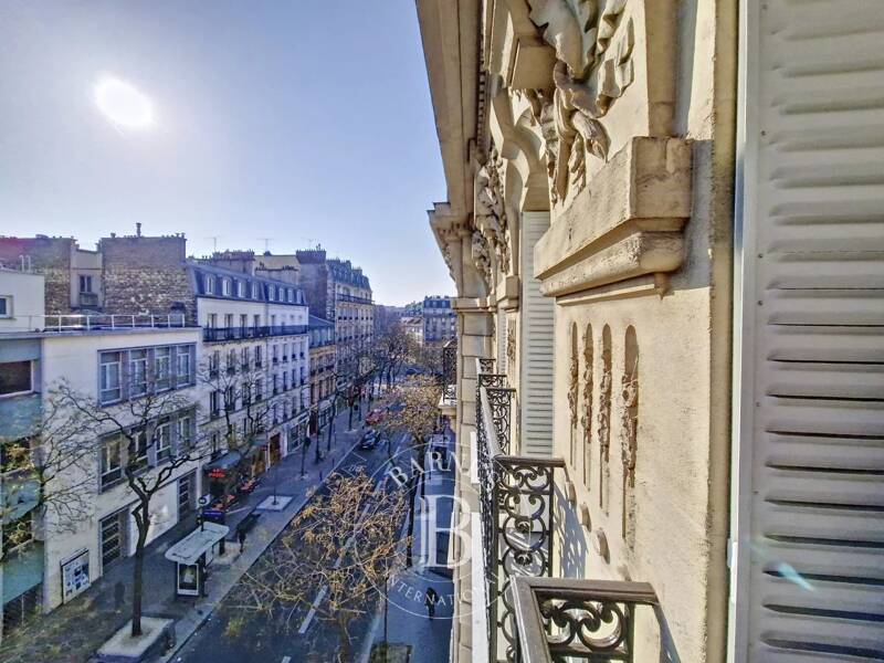 Maison à louer, 129m², PARIS 14E