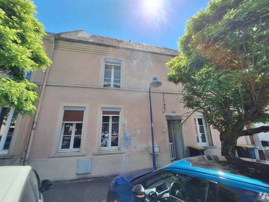 Maison à vendre 69 400 € 7 pièces 114 m² Vervins 02140