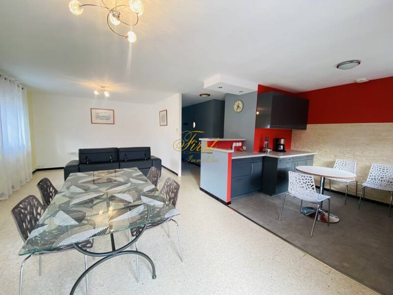 Maison à louer, 73m², LUNEL VIEL