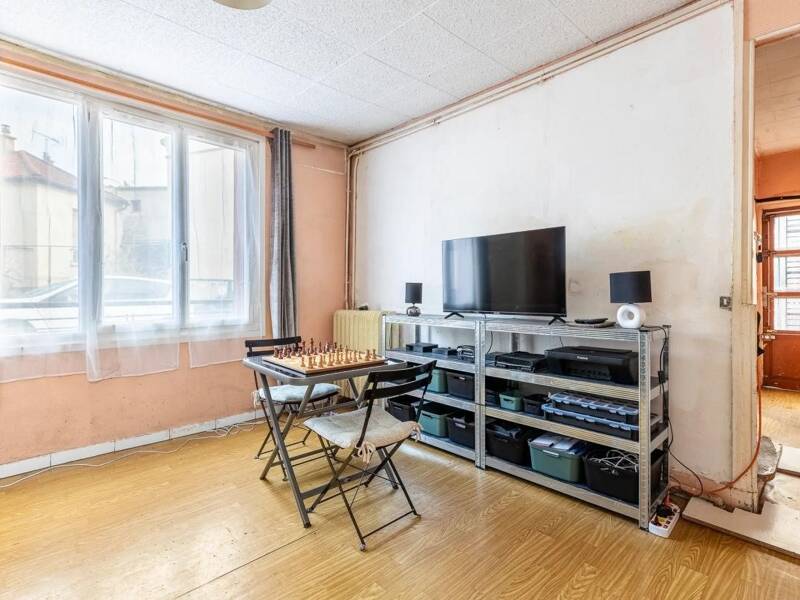 Maison à vendre, 71m², BAGNOLET