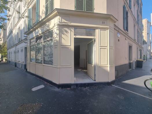 Espace bureau à louer 1 350 € 45 m² de bureaux Saint Louis-République Vincennes 94300