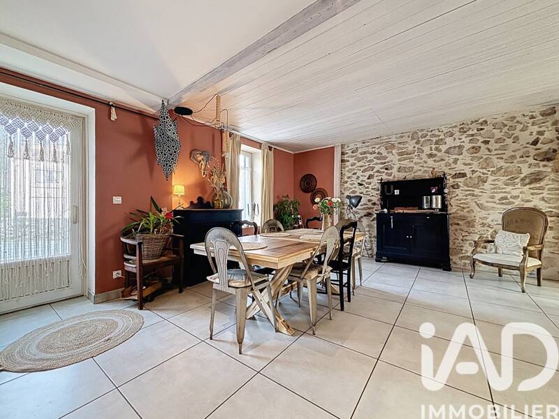 Maison à vendre, 135m², SAISSAC