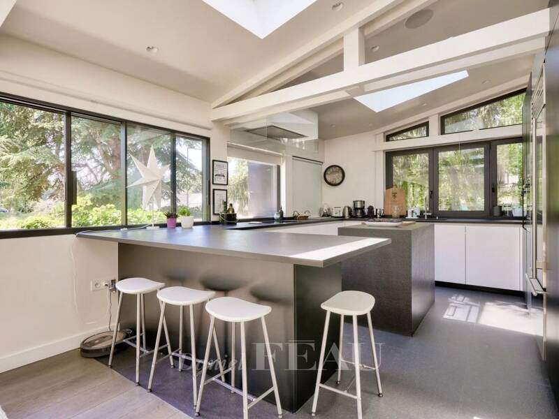 Maison à vendre, 247m², BOUGIVAL