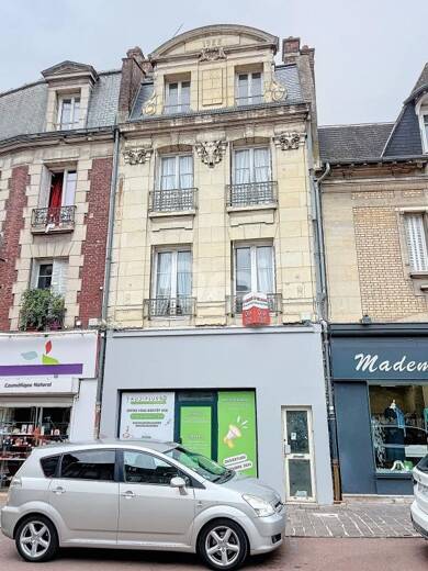Duplex à vendre 115 000 € 5 pièces 4 chambres 189 m² Centre Ville Noyon 60400