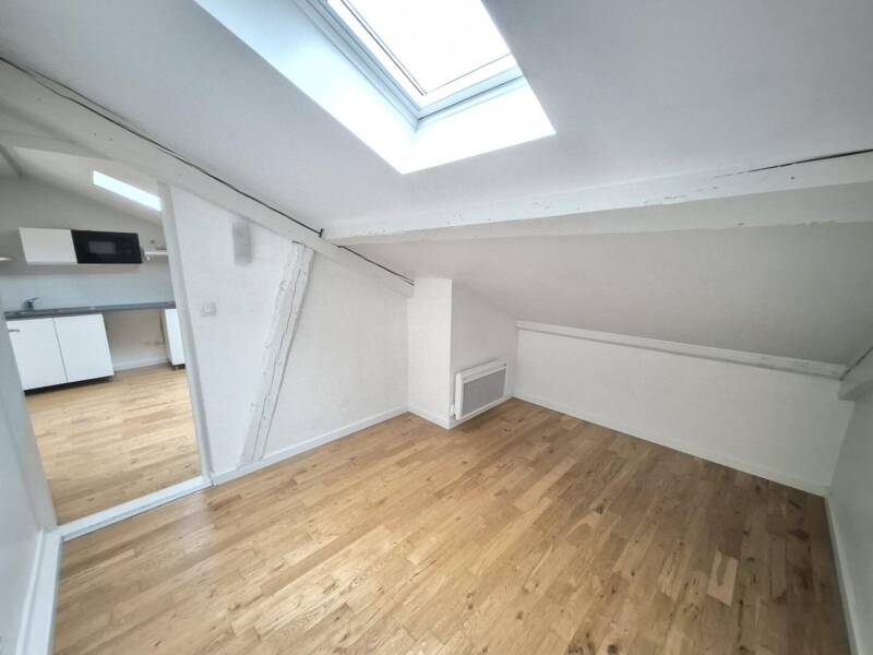 Maison à louer, 38m², LYON 3E