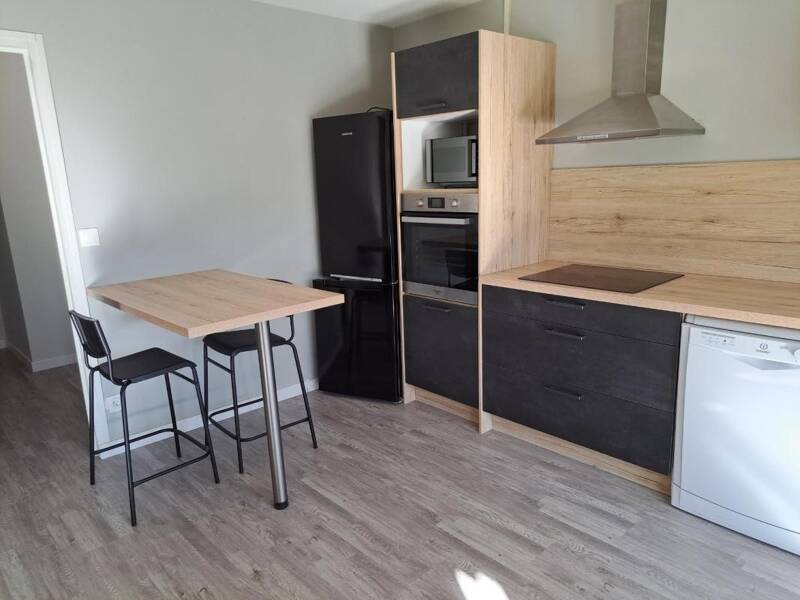 Maison à louer, 53m², VARCES ALLIERES ET RISSET