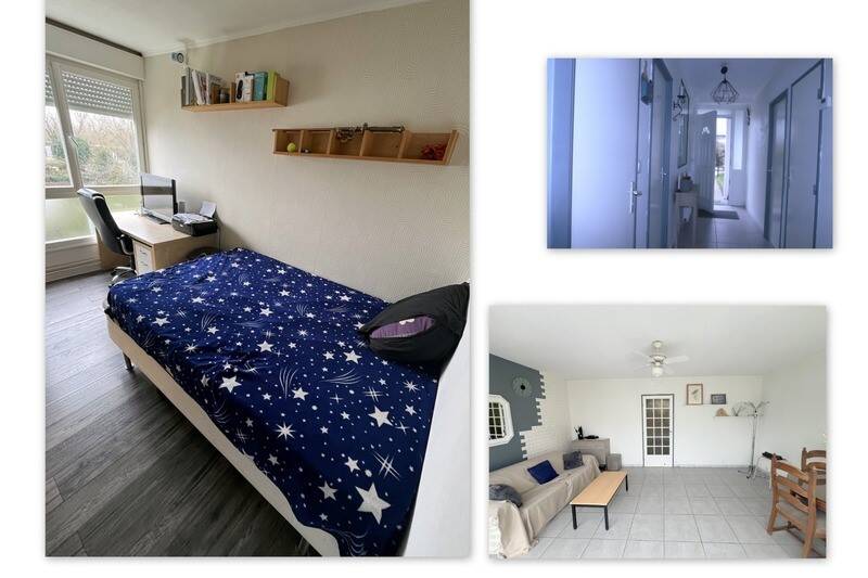 Maison à vendre, 90m², CERGY