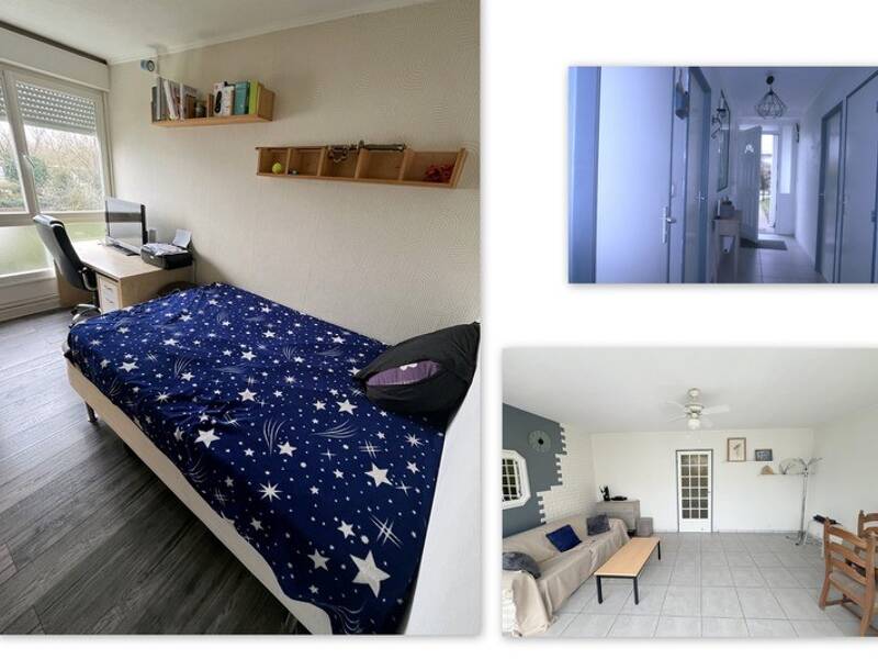 Maison à vendre, 90m², CERGY
