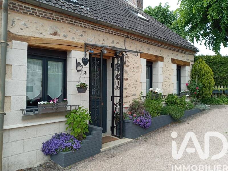 Maison à vendre, 103m², VILLENAUXE LA GRANDE