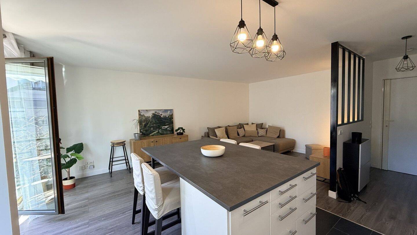 Maison à louer, 53m², COURBEVOIE