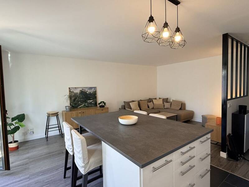Maison à louer, 53m², COURBEVOIE