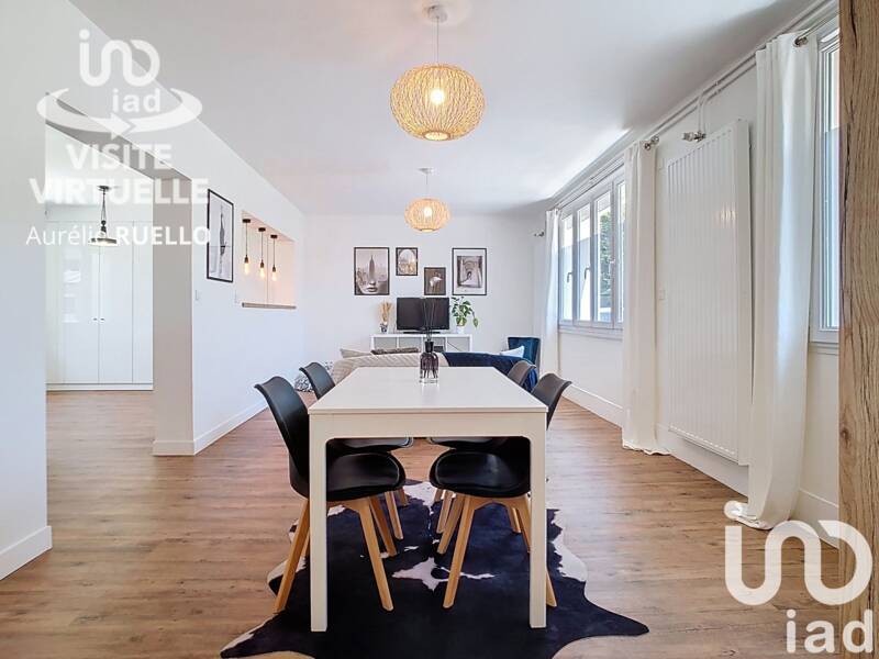 Maison à vendre, 148m², TOURS
