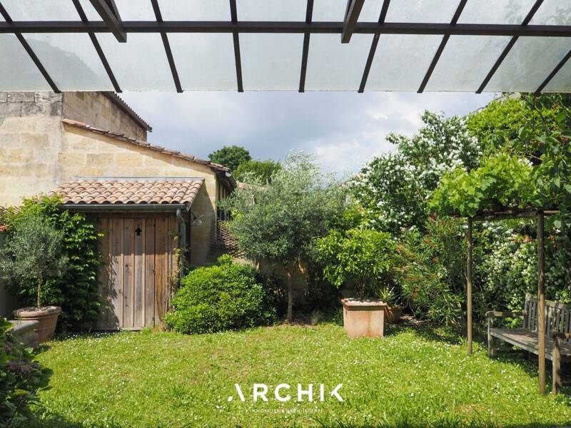 Maison à vendre, 234m², BORDEAUX