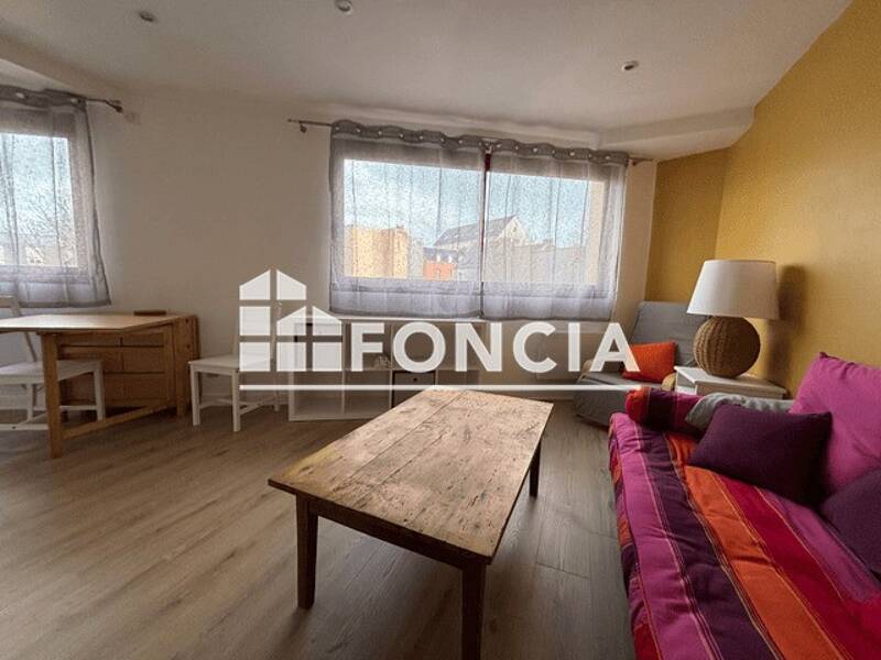 Maison à louer, 33m², DOUARNENEZ