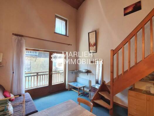 Appartement à vendre 199 500 € 2 pièces 1 chambre 38,8 m² Étage 1/2 Combloux 74920