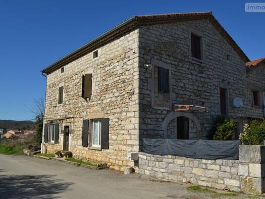 Maison à vendre 159 000 € 7 pièces 5 chambres 139 m² 364 m² de terrain Vogüé 07200