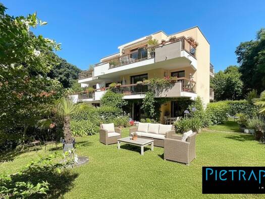 Appartement à vendre 530 000 € 5 pièces 3 chambres 116 m² RDC/4 Bord-de Osaone Fontaines-sur-Saône 69270