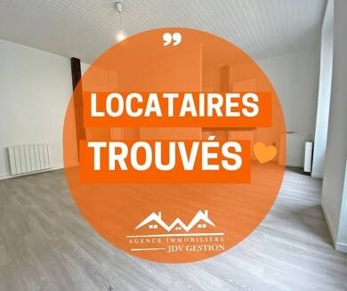 Appartement à louer 380 € 2 pièces 1 chambre 51 m² RDC Saint Mihiel 55300