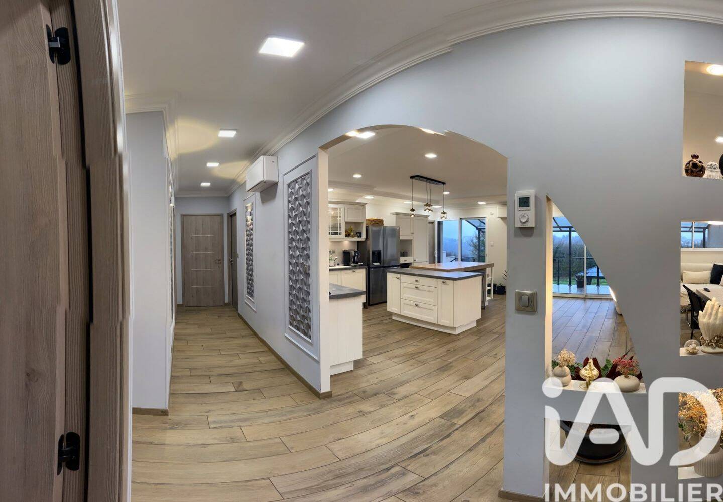 Maison à vendre, 120m², BIARD