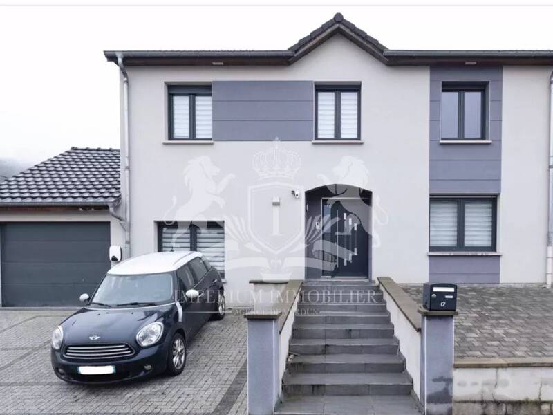 Maison à vendre, 170m², FAMECK