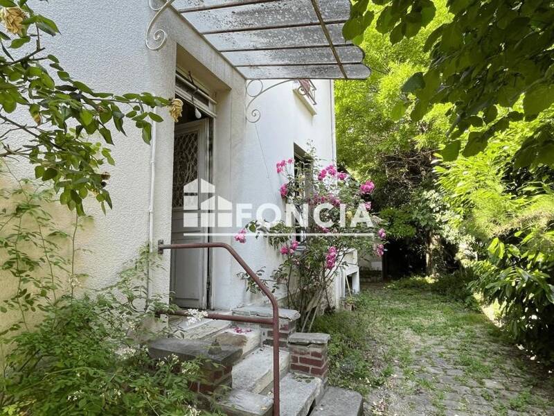 Maison à vendre, 154m², BOURG LA REINE