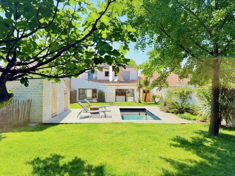 Maison à vendre, 146m², LA ROCHELLE
