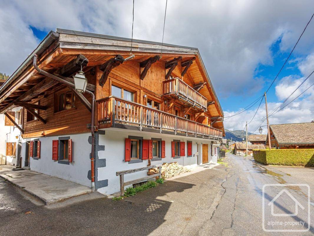 Maison à vendre, 268m², MORZINE