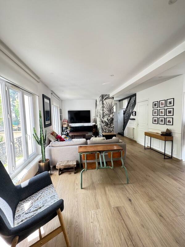 Maison à vendre, 115m², AULNAY SOUS BOIS